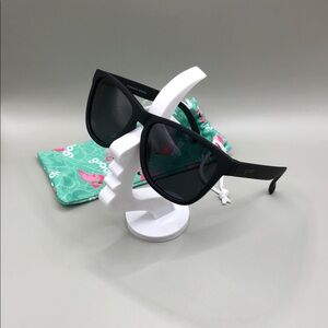Goodr Black Unicorn's Calamity Polarized Sunglasses UNISEX